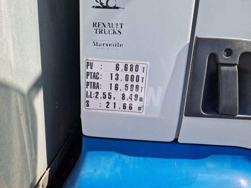 Box truck Renault Midlum 220 DCI: picture 11