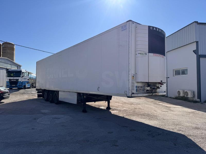 Schmitz Cargobull SCHMITZ CARGOBULL CARRIER MULTI - Refrigerator semi-trailer: picture 2 Schmitz Cargobull SCHMITZ CARGOBULL CARRIER MULTI - Refrigerator semi-trailer: picture 2