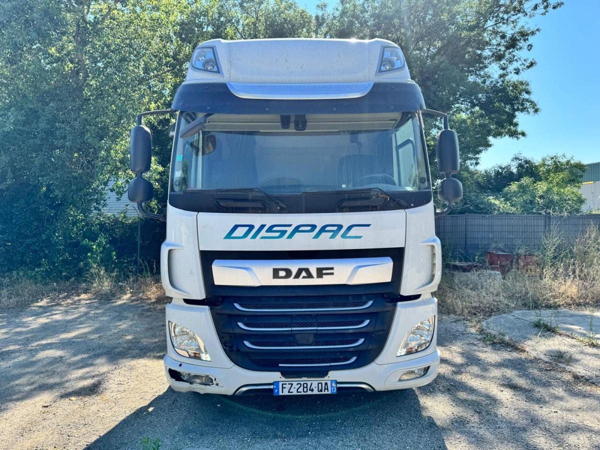 DAF CF 450 - Tractor unit: picture 2 DAF CF 450 - Tractor unit: picture 2