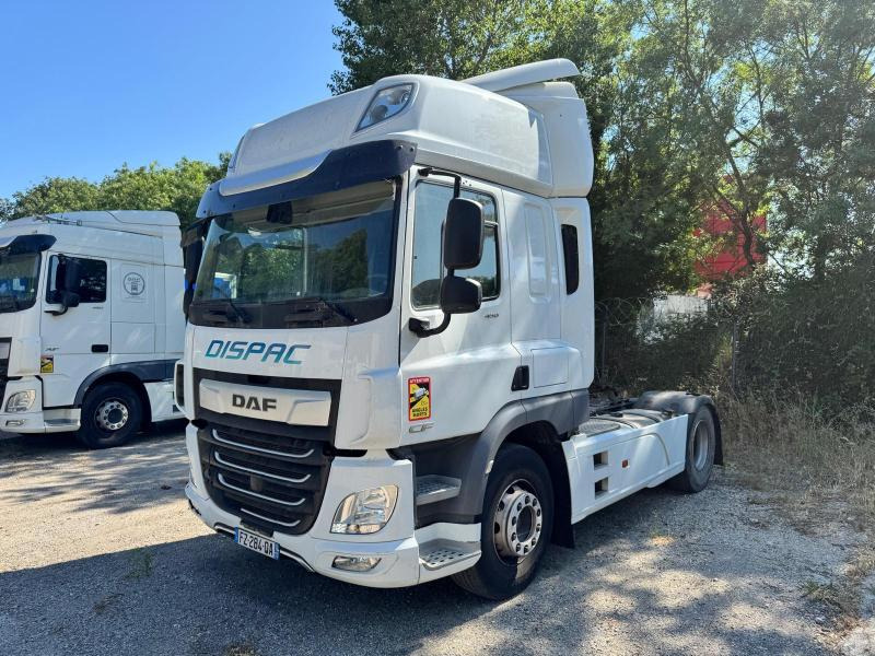 DAF CF 450 - Tractor unit: picture 1 DAF CF 450 - Tractor unit: picture 1