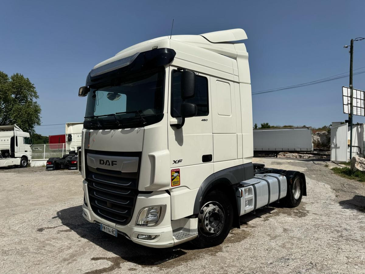 DAF XF 480 - Tractor unit: picture 1 DAF XF 480 - Tractor unit: picture 1