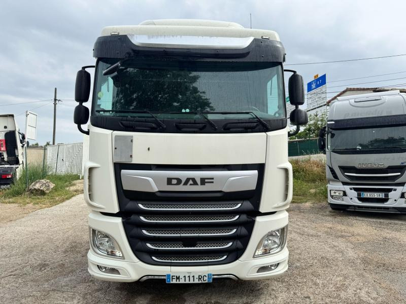DAF XF 480 - Tractor unit: picture 2 DAF XF 480 - Tractor unit: picture 2