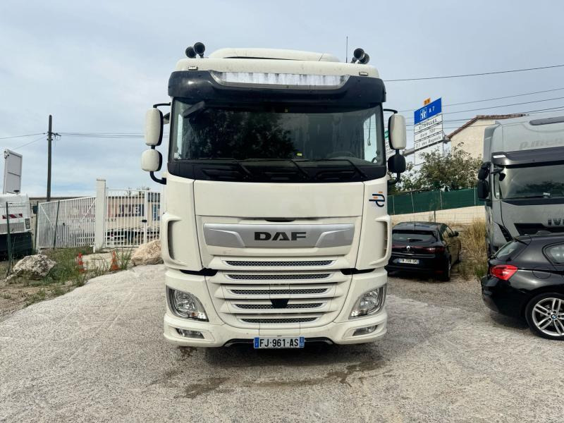 DAF XF 480 - Tractor unit: picture 2 DAF XF 480 - Tractor unit: picture 2