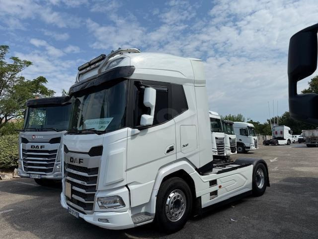 DAF XF 530 - Tractor unit: picture 3 DAF XF 530 - Tractor unit: picture 3