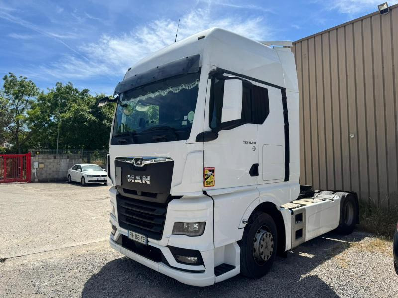 MAN TGX 18.510 - Tractor unit: picture 1 MAN TGX 18.510 - Tractor unit: picture 1