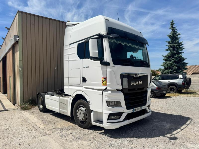MAN TGX 18.510 - Tractor unit: picture 3 MAN TGX 18.510 - Tractor unit: picture 3
