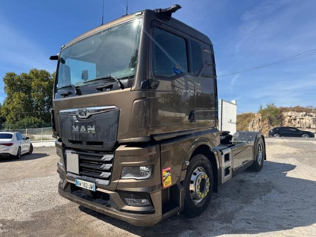 MAN TGX 18-520 ADR 2 - Tractor unit: picture 1 MAN TGX 18-520 ADR 2 - Tractor unit: picture 1