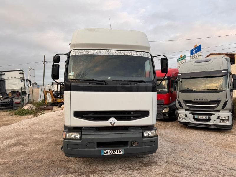 Renault Premium 420 DCI - Tractor unit: picture 2 Renault Premium 420 DCI - Tractor unit: picture 2