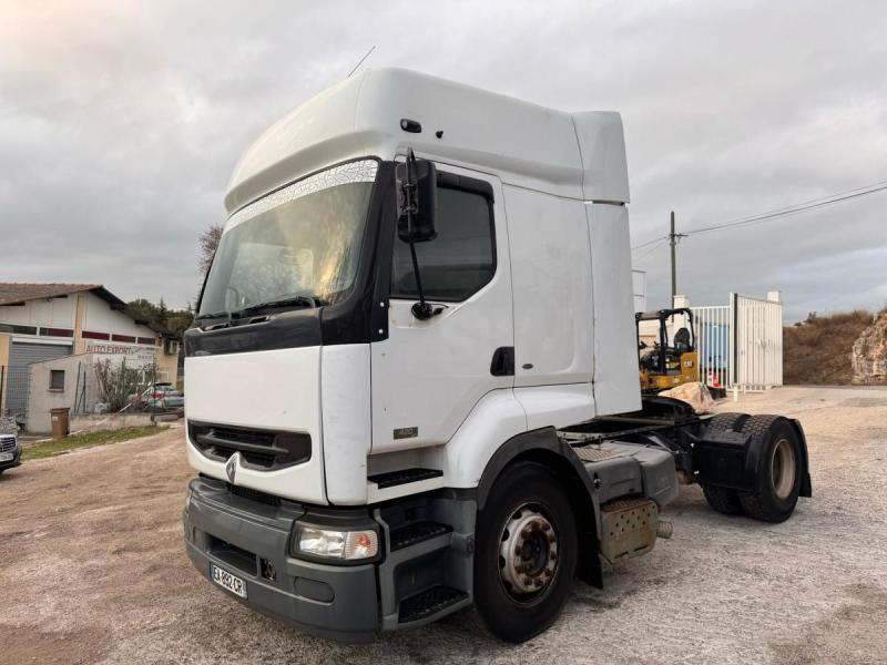 Renault Premium 420 DCI - Tractor unit: picture 1 Renault Premium 420 DCI - Tractor unit: picture 1