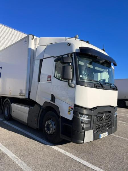 Renault T 480 T480 - Tractor unit: picture 1 Renault T 480 T480 - Tractor unit: picture 1