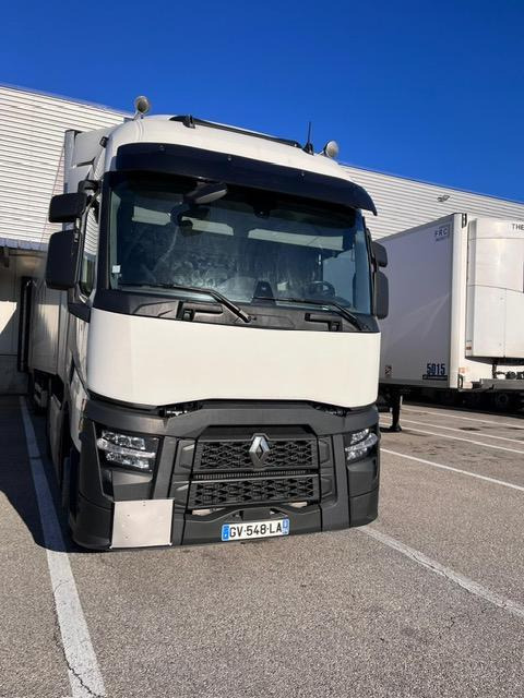 Renault T 480 T480 - Tractor unit: picture 2 Renault T 480 T480 - Tractor unit: picture 2