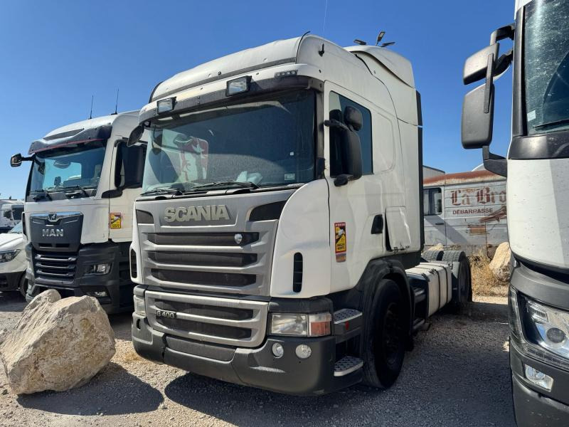 Scania G 400 - Tractor unit: picture 1 Scania G 400 - Tractor unit: picture 1