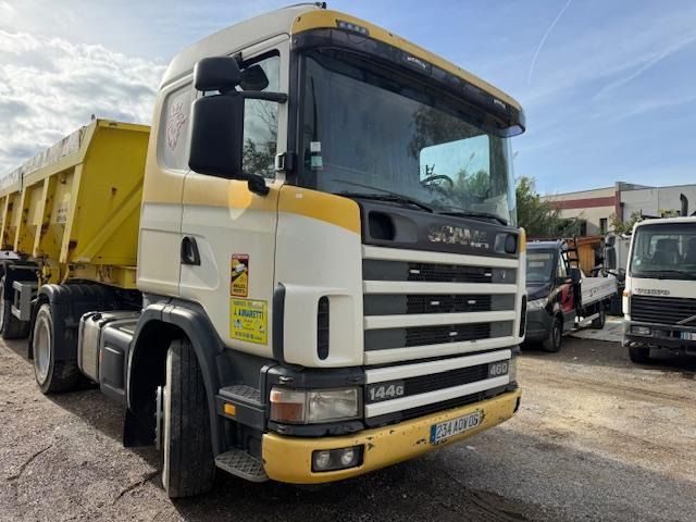 Scania R 460 - Tractor unit: picture 1 Scania R 460 - Tractor unit: picture 1