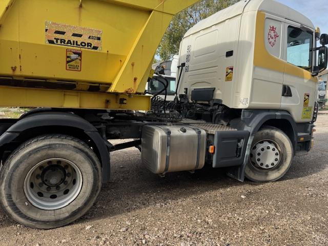 Scania R 460 - Tractor unit: picture 4 Scania R 460 - Tractor unit: picture 4