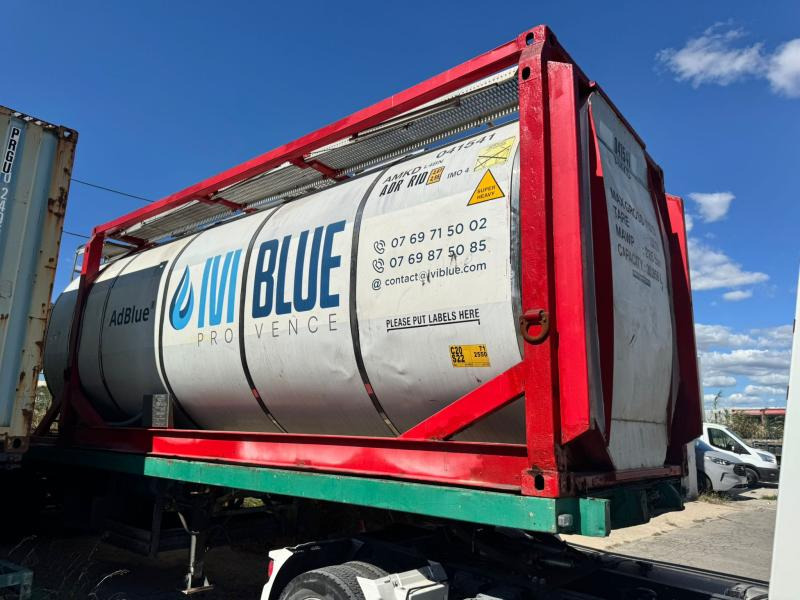 VAN HOOL NV - Storage tank: picture 2 VAN HOOL NV - Storage tank: picture 2