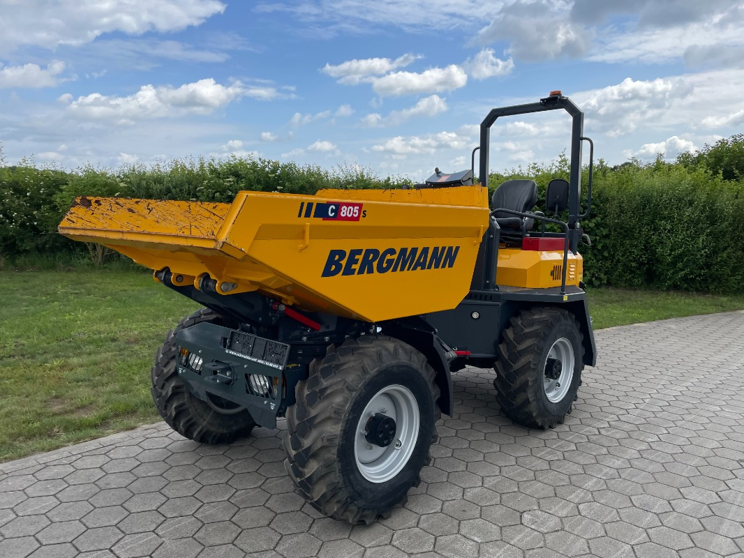 Bergmann C805S - Mini dumper: picture 1 Bergmann C805S - Mini dumper: picture 1