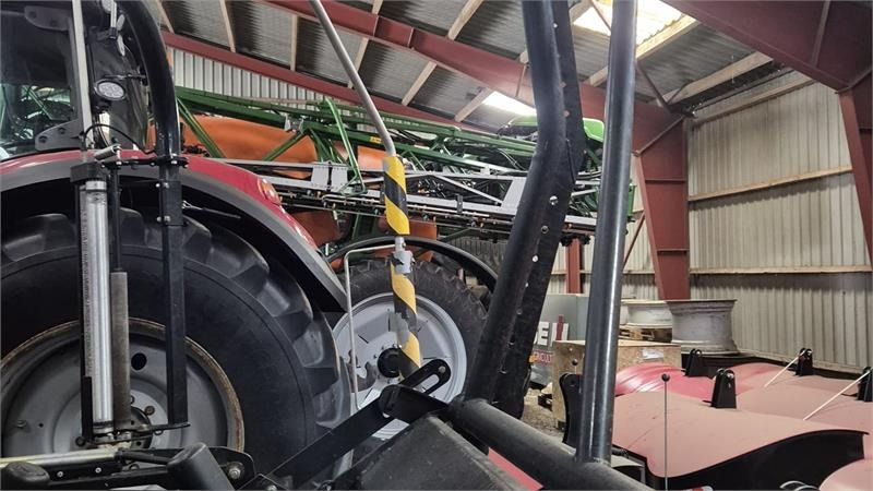 Case IH RB 545 silage pack Inkl. ballevender - Round baler: picture 4 Case IH RB 545 silage pack Inkl. ballevender - Round baler: picture 4