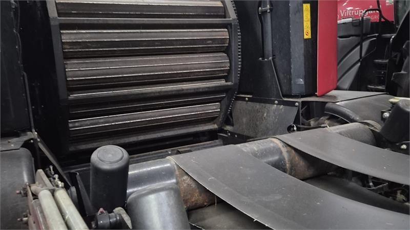 Case IH RB 545 silage pack Inkl. ballevender - Round baler: picture 5 Case IH RB 545 silage pack Inkl. ballevender - Round baler: picture 5