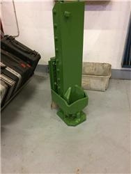 Krone Big X 630 Hitch BEMÆRK lang model - Hay and forage equipment: picture 1 Krone Big X 630 Hitch BEMÆRK lang model - Hay and forage equipment: picture 1