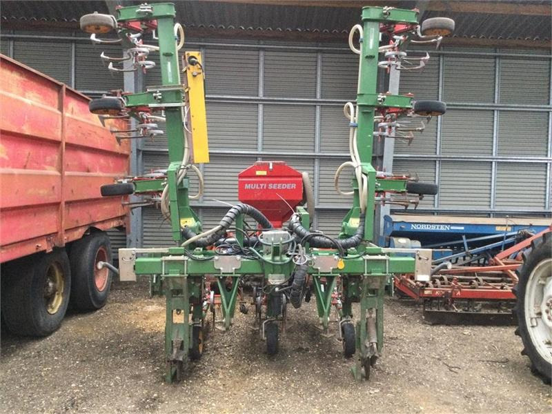 Post-harvest equipment Thyregod TRV 8 majsrenser kamera & Frøsåudstyr: picture 1