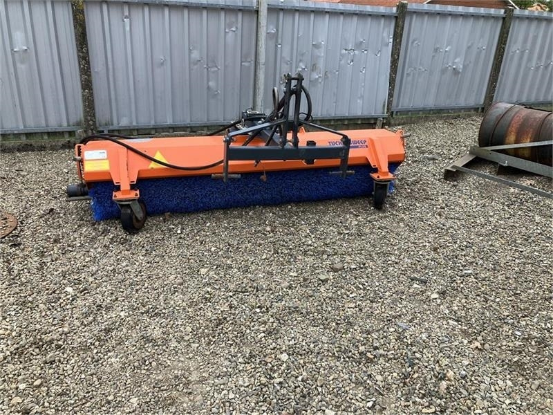 Tuchel 560 Plus - Broom: picture 1 Tuchel 560 Plus - Broom: picture 1