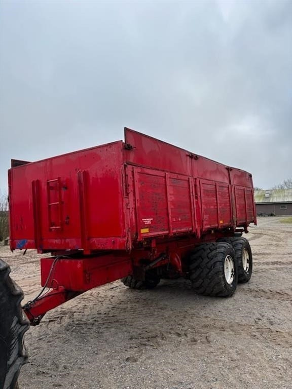 Universal universal 16 tons tipvogn - Farm tipping trailer/ Dumper: picture 3 Universal universal 16 tons tipvogn - Farm tipping trailer/ Dumper: picture 3
