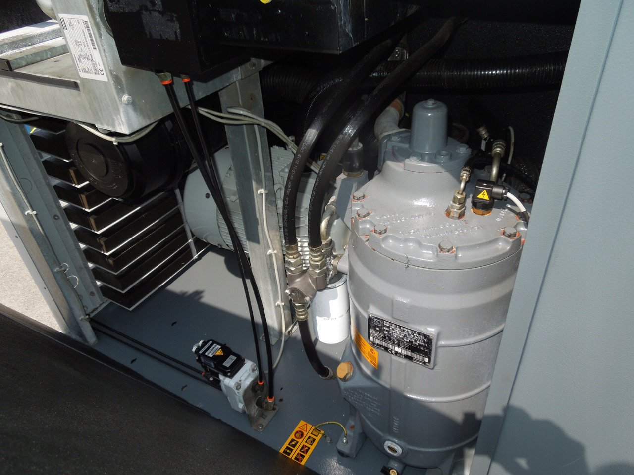 ATLAS COPCO GA30+ - Air compressor: picture 2 ATLAS COPCO GA30+ - Air compressor: picture 2