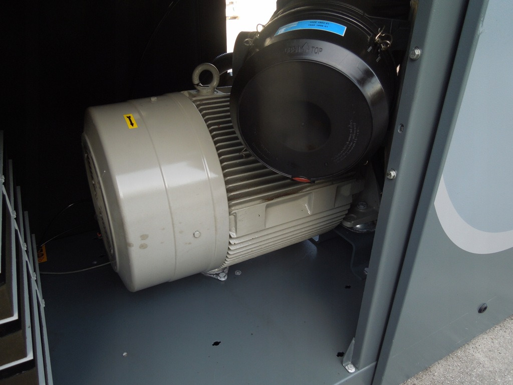 ATLAS COPCO GA55 - Air compressor: picture 2 ATLAS COPCO GA55 - Air compressor: picture 2