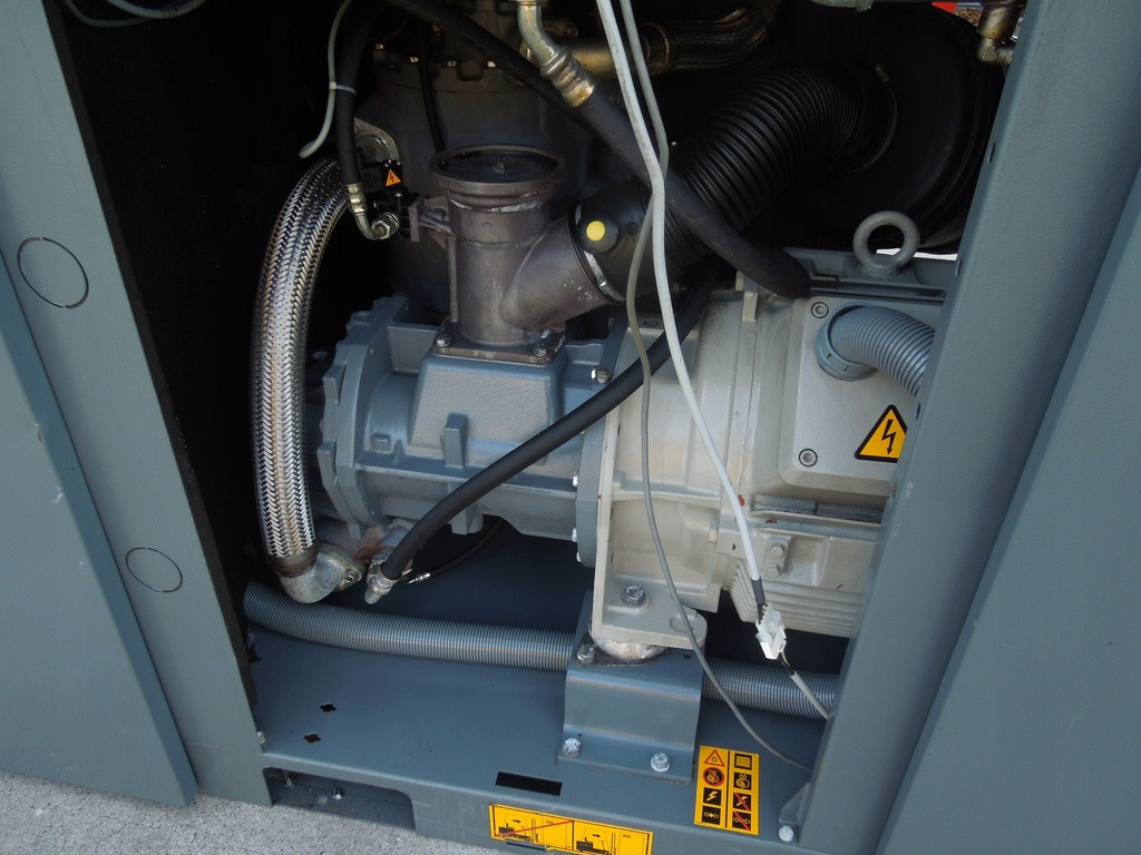 ATLAS COPCO GA55 - Air compressor: picture 3 ATLAS COPCO GA55 - Air compressor: picture 3