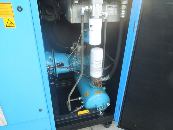 BOGE SLDF30 - Air compressor: picture 3 BOGE SLDF30 - Air compressor: picture 3
