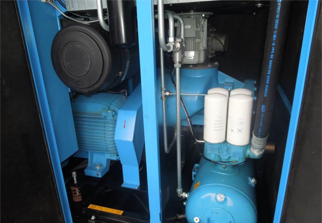 Boge SPRĘŻARKA ŚRUBOWA S220 160KW 2010R !!! - Air compressor: picture 2 Boge SPRĘŻARKA ŚRUBOWA S220 160KW 2010R !!! - Air compressor: picture 2