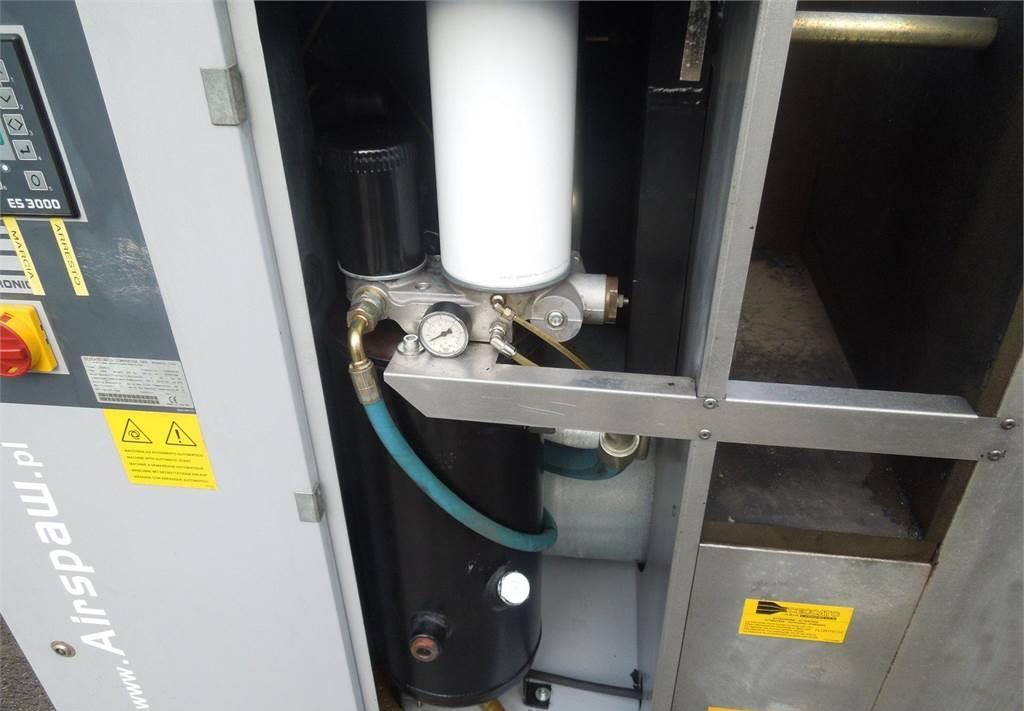 CECATTO KOMPRESOR ŚRUBOWY CECCATO 22KW 3,59M3/MIN - Air compressor: picture 2 CECATTO KOMPRESOR ŚRUBOWY CECCATO 22KW 3,59M3/MIN - Air compressor: picture 2