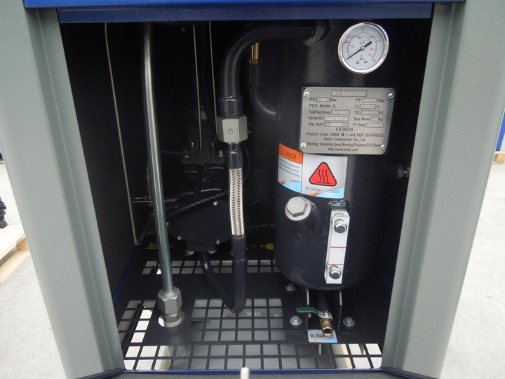 CREEMERS APS 5,5 - Air compressor: picture 2 CREEMERS APS 5,5 - Air compressor: picture 2