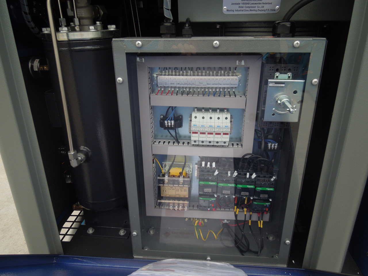 CREEMERS APS 7.5 - Air compressor: picture 3 CREEMERS APS 7.5 - Air compressor: picture 3