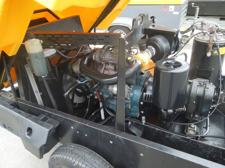 KAESER M43 - Construction machinery: picture 5 KAESER M43 - Construction machinery: picture 5