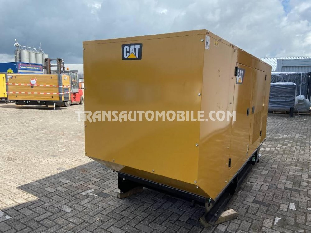 New Generator set Caterpillar 275 kVA 8.8L TURBO DIESEL - EXPORT OUT EU: picture 9 New Generator set Caterpillar 275 kVA 8.8L TURBO DIESEL - EXPORT OUT EU: picture 9