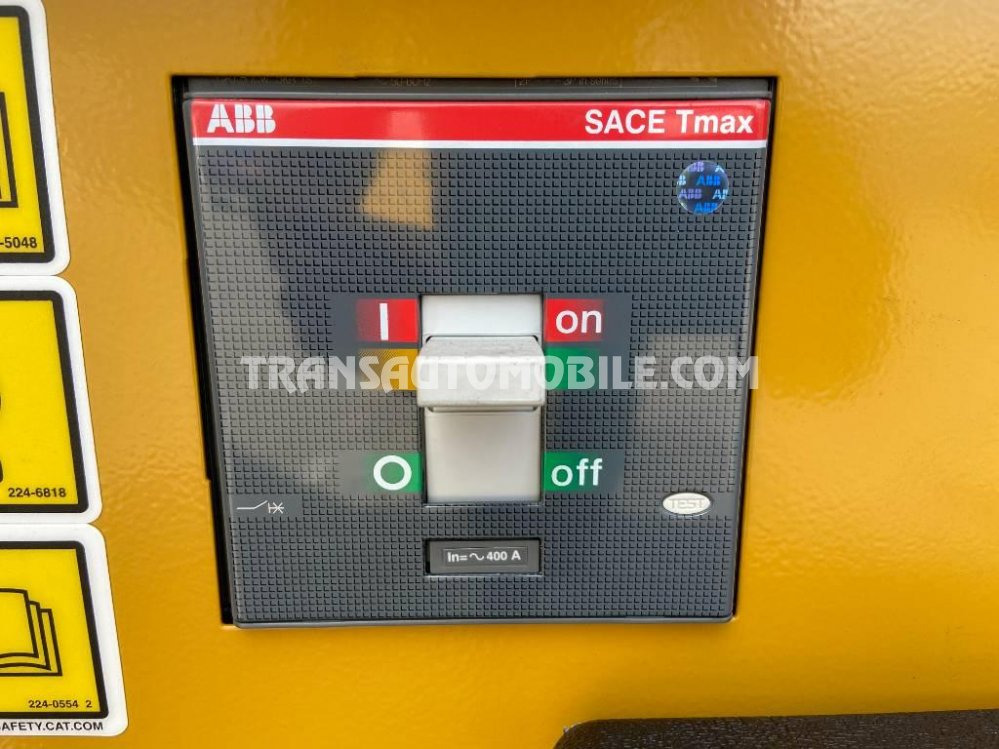 New Generator set Caterpillar 275 kVA 8.8L TURBO DIESEL - EXPORT OUT EU: picture 10 New Generator set Caterpillar 275 kVA 8.8L TURBO DIESEL - EXPORT OUT EU: picture 10