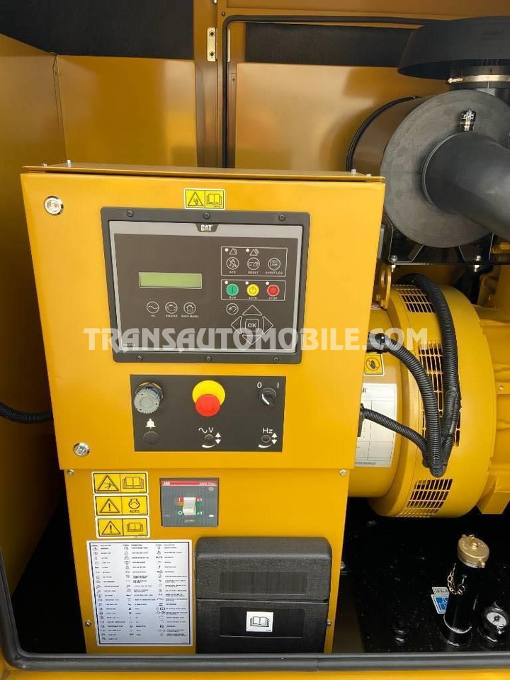 New Generator set Caterpillar 275 kVA 8.8L TURBO DIESEL - EXPORT OUT EU: picture 11 New Generator set Caterpillar 275 kVA 8.8L TURBO DIESEL - EXPORT OUT EU: picture 11