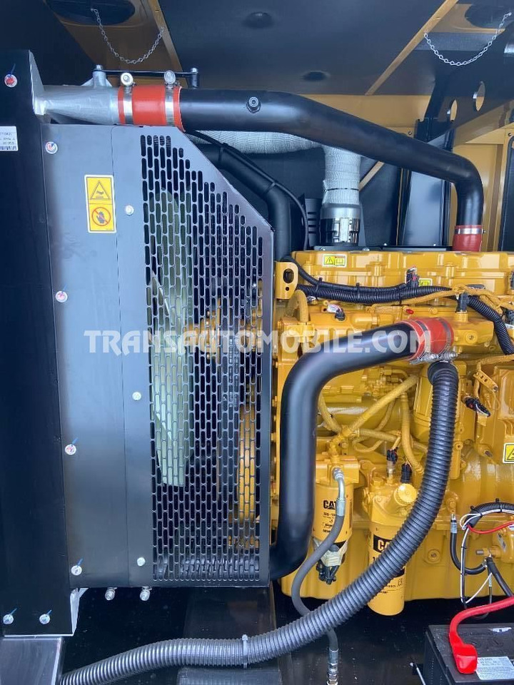 New Generator set Caterpillar 275 kVA 8.8L TURBO DIESEL - EXPORT OUT EU: picture 7 New Generator set Caterpillar 275 kVA 8.8L TURBO DIESEL - EXPORT OUT EU: picture 7
