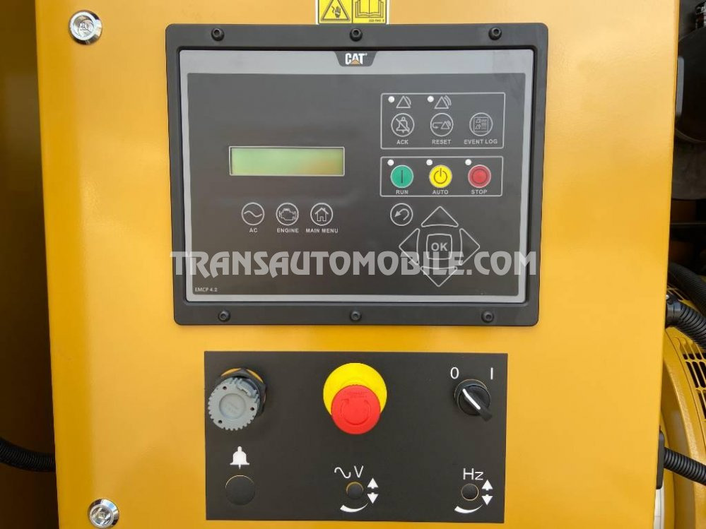 New Generator set Caterpillar 275 kVA 8.8L TURBO DIESEL - EXPORT OUT EU: picture 12 New Generator set Caterpillar 275 kVA 8.8L TURBO DIESEL - EXPORT OUT EU: picture 12