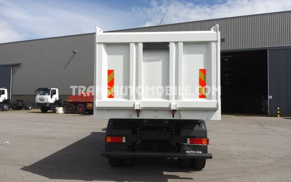 Leasing of  Iveco Astra HD9 64.42 12.9L TURBO DIESEL 4100 mm WB heavy duty chassis cab 6x4 Benne/Tipper 20m³ - EXPORT OUT EU Iveco Astra HD9 64.42 12.9L TURBO DIESEL 4100 mm WB heavy duty chassis cab 6x4 Benne/Tipper 20m³ - EXPORT OUT EU: picture 12