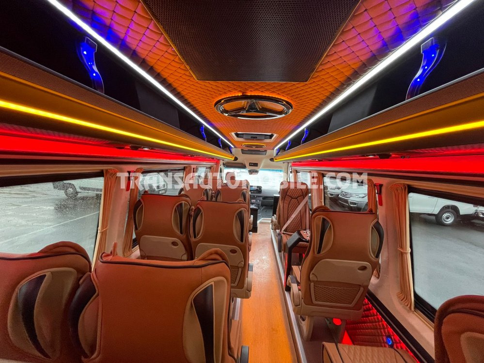 Leasing of  Mercedes Benz Sprinter 519 CDI 2.2L DIESEL AUTOMATIQUE vip Mercedes Benz Sprinter 519 CDI 2.2L DIESEL AUTOMATIQUE vip: picture 17