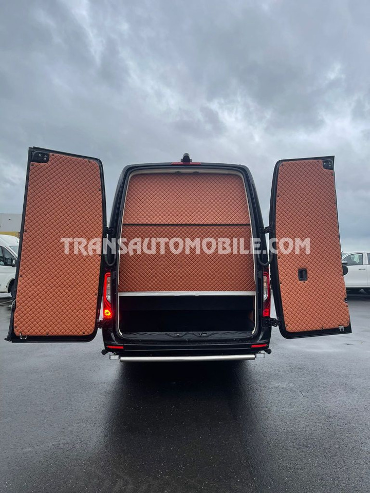 Leasing of  Mercedes Benz Sprinter 519 CDI 2.2L DIESEL AUTOMATIQUE vip Mercedes Benz Sprinter 519 CDI 2.2L DIESEL AUTOMATIQUE vip: picture 13