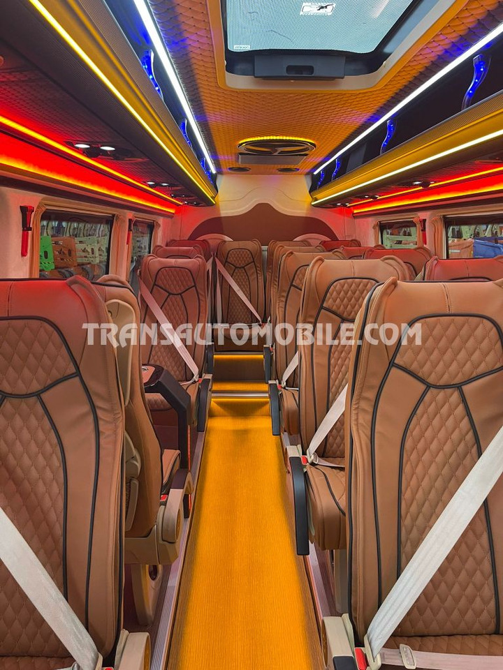 Leasing of  Mercedes Benz Sprinter 519 CDI 2.2L DIESEL AUTOMATIQUE vip Mercedes Benz Sprinter 519 CDI 2.2L DIESEL AUTOMATIQUE vip: picture 15