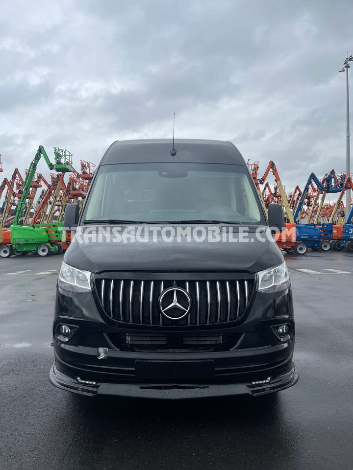 Leasing of  Mercedes Benz Sprinter 519 CDI 2.2L DIESEL AUTOMATIQUE vip Mercedes Benz Sprinter 519 CDI 2.2L DIESEL AUTOMATIQUE vip: picture 6