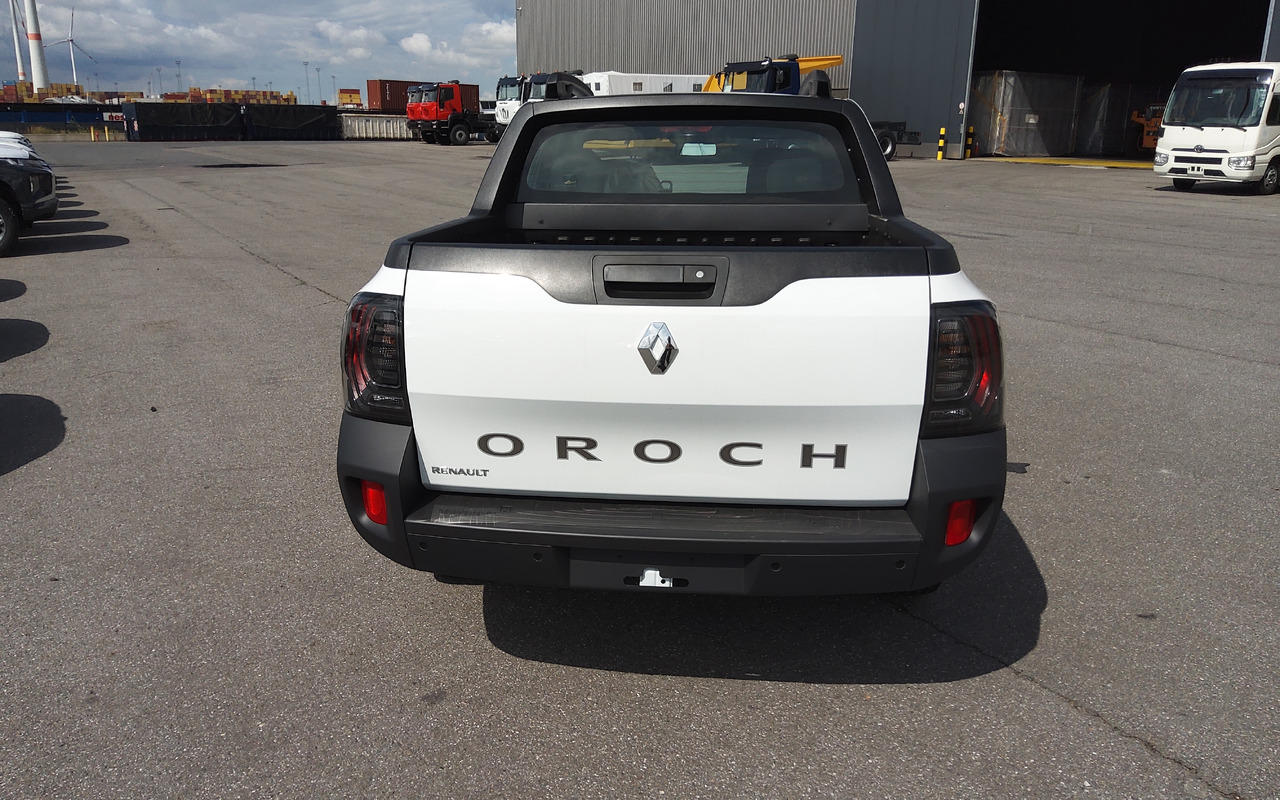 Renault Oroch Pick-up 4x2 1.6L Petrol Manual new model - Pickup truck: picture 5 Renault Oroch Pick-up 4x2 1.6L Petrol Manual new model - Pickup truck: picture 5