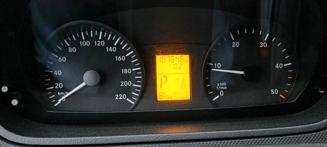 Minibus, Passenger van Mercedes-Benz VITO 113 CDI 4x4 Mixto 6 Sitze: picture 10