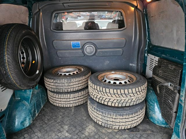 Minibus, Passenger van Mercedes-Benz VITO 113 CDI 4x4 Mixto 6 Sitze: picture 14