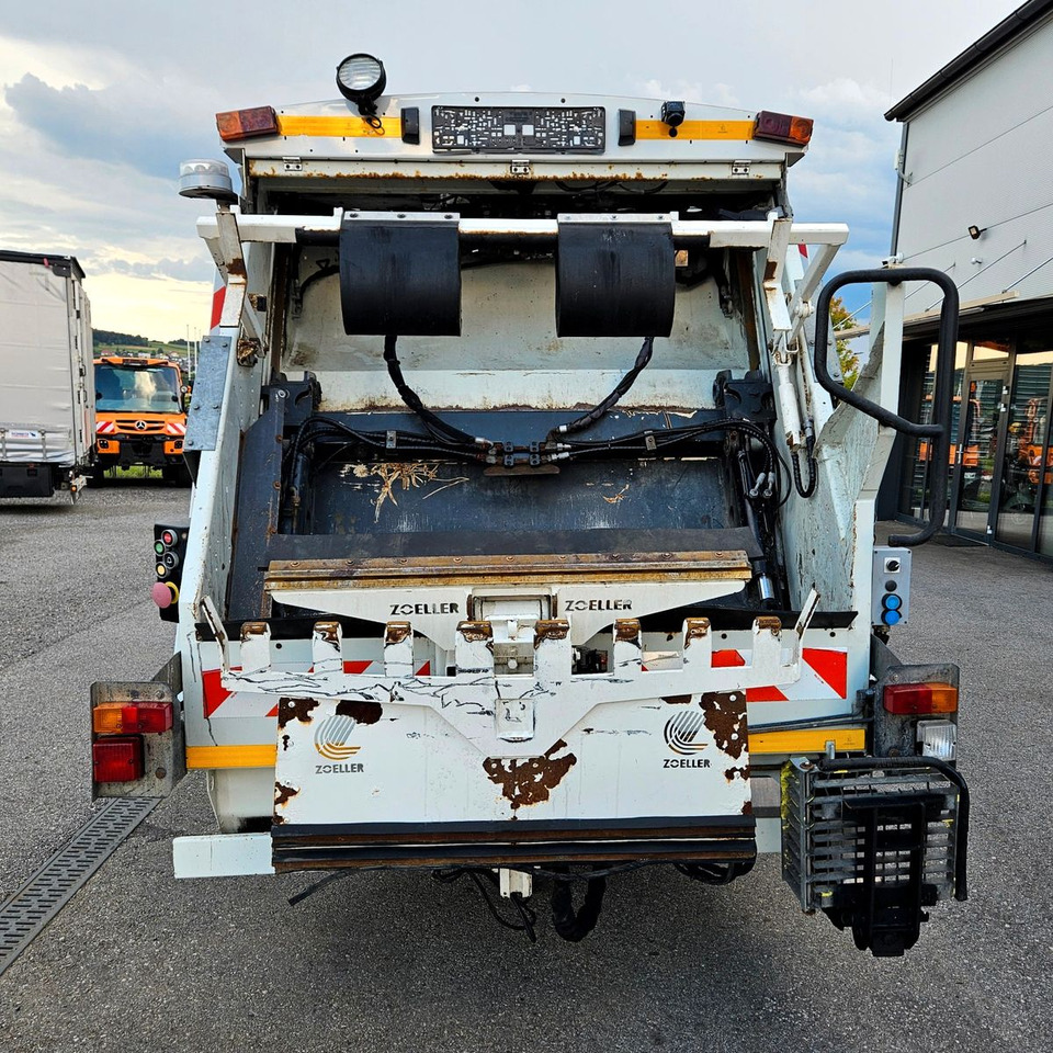 Mitsubishi Fuso Canter 7S18 FAUN Variopress Euro6 - Garbage truck: picture 4 Mitsubishi Fuso Canter 7S18 FAUN Variopress Euro6 - Garbage truck: picture 4