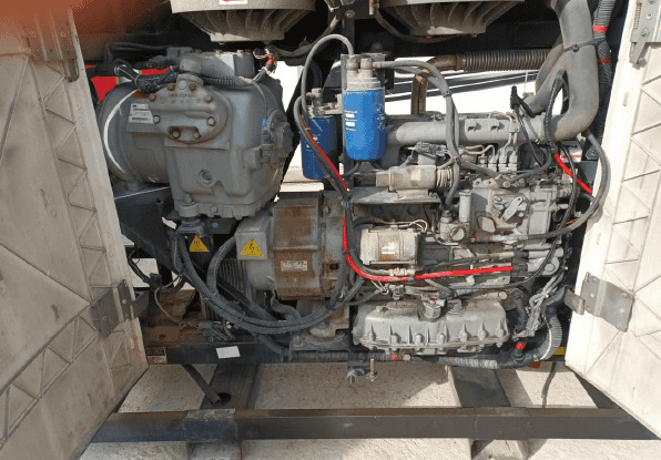 Carrier Vector 1850 - Refrigerator unit: picture 2 Carrier Vector 1850 - Refrigerator unit: picture 2